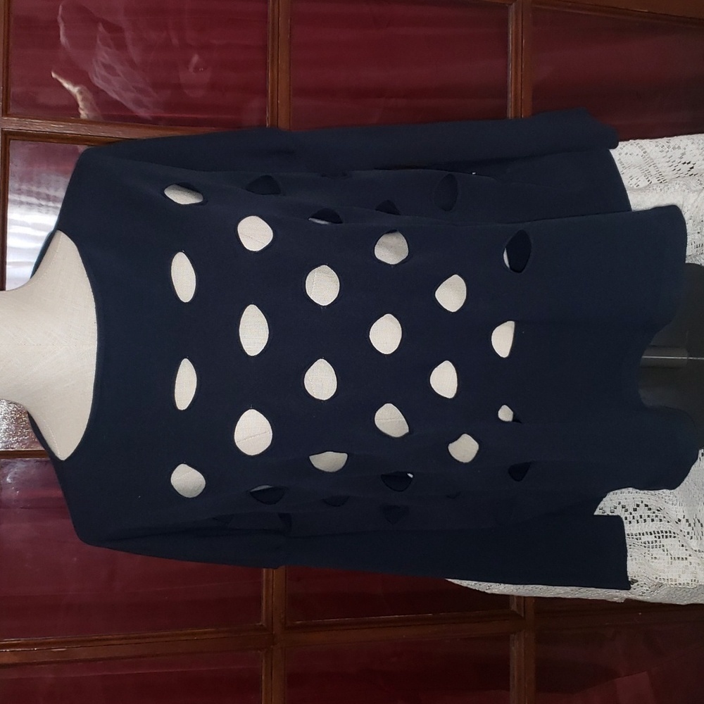 OBLIQUE CREATIONS MADE IN ITALY SWEATER